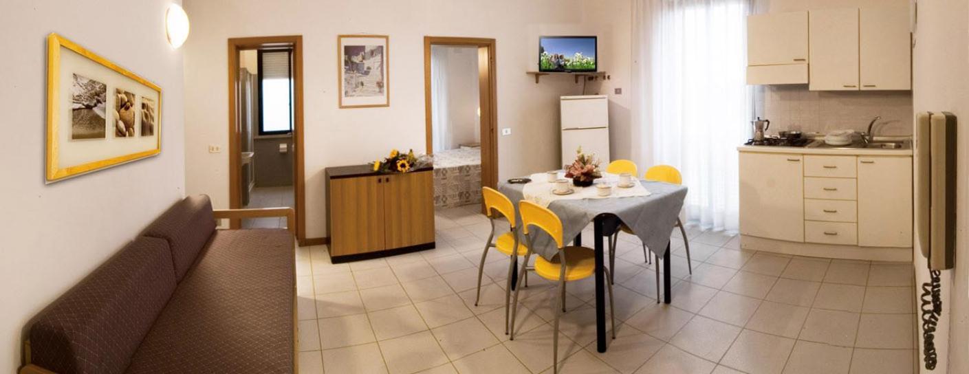 Residence Caterina Cattolica Exterior foto
